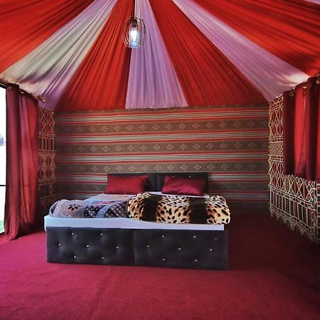 Bedouin Desert Camp Ваді-Рам Екстер'єр фото