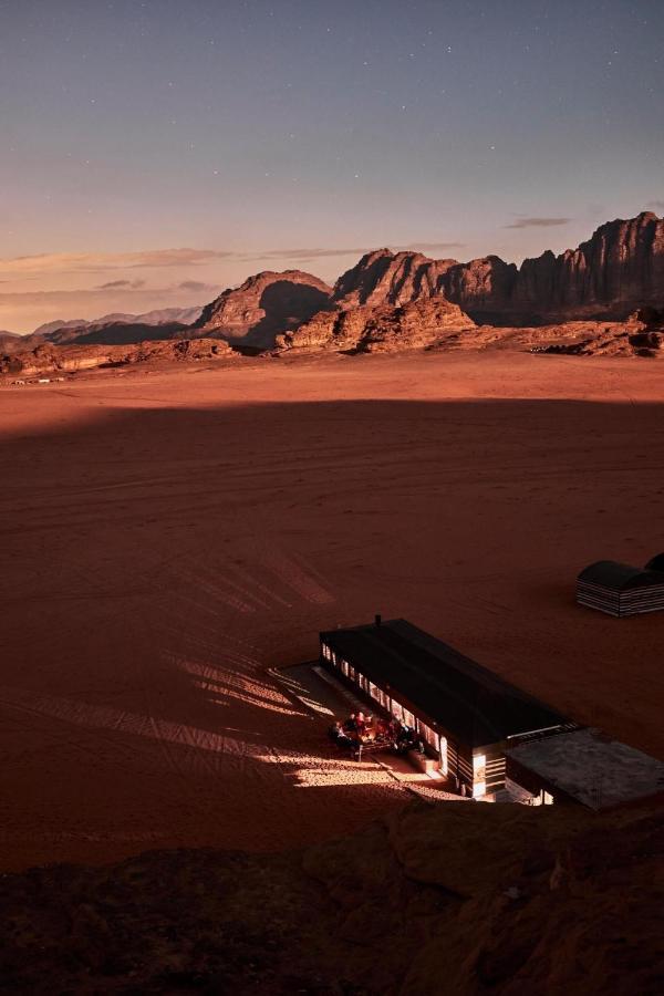 Bedouin Desert Camp Ваді-Рам Екстер'єр фото