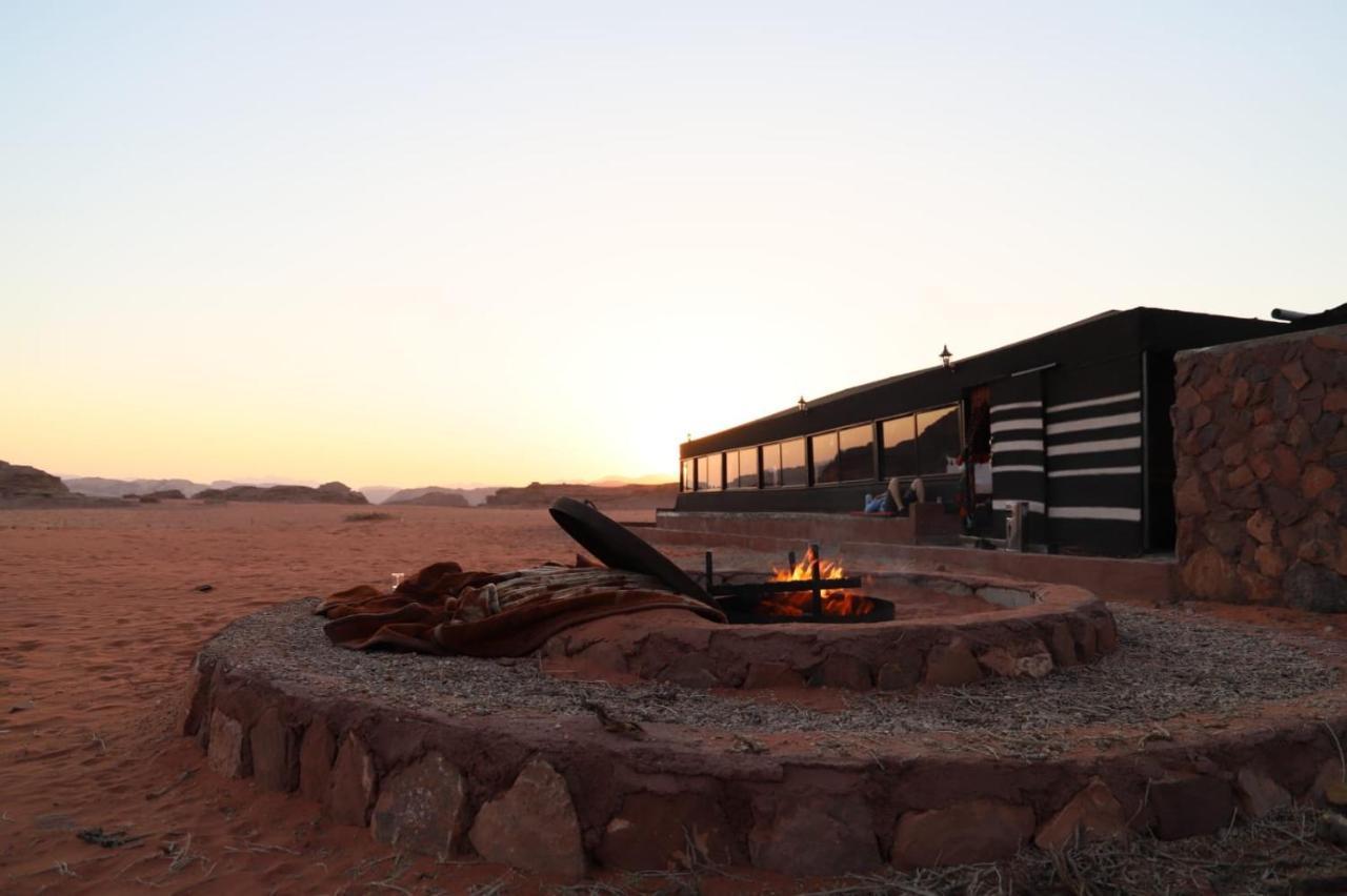 Bedouin Desert Camp Ваді-Рам Екстер'єр фото